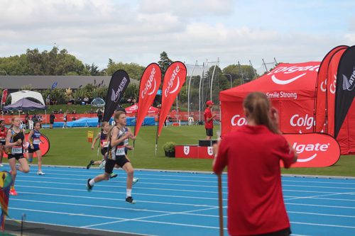 2025 Colgate Games Day 1 photo